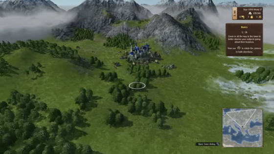 Grand Ages: Medieval Screenshot 13 (PlayStation 4 (EU Version))