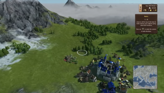 Grand Ages: Medieval Screenshot 14 (PlayStation 4 (EU Version))