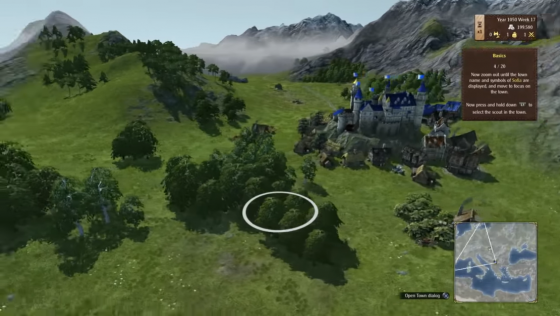 Grand Ages: Medieval Screenshot 15 (PlayStation 4 (EU Version))