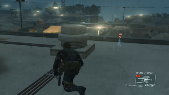 Metal Gear Solid V: Ground Zeroes Screenshot 6 (PlayStation 4 (EU Version))