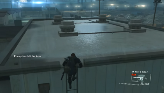 Metal Gear Solid V: Ground Zeroes Screenshot 7 (PlayStation 4 (EU Version))