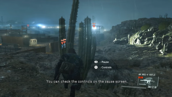 Metal Gear Solid V: Ground Zeroes Screenshot 9 (PlayStation 4 (EU Version))