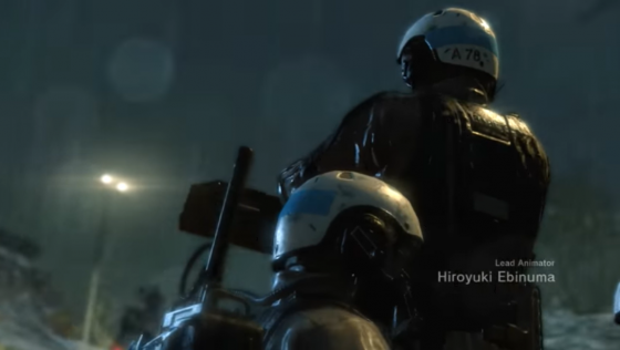 Metal Gear Solid V: Ground Zeroes Screenshot 12 (PlayStation 4 (EU Version))