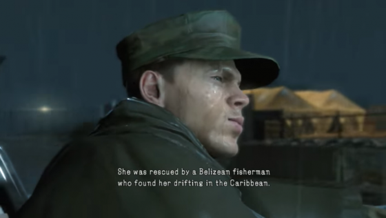 Metal Gear Solid V: Ground Zeroes Screenshot 13 (PlayStation 4 (EU Version))