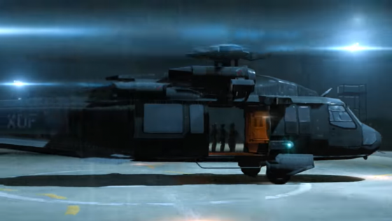 Metal Gear Solid V: Ground Zeroes Screenshot 14 (PlayStation 4 (EU Version))