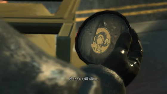 Metal Gear Solid V: Ground Zeroes Screenshot 15 (PlayStation 4 (EU Version))