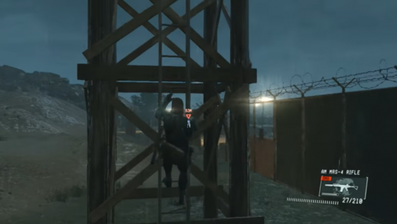 Metal Gear Solid V: Ground Zeroes Screenshot 17 (PlayStation 4 (EU Version))