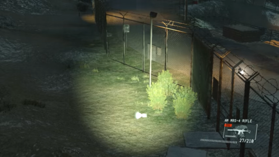 Metal Gear Solid V: Ground Zeroes Screenshot 18 (PlayStation 4 (EU Version))