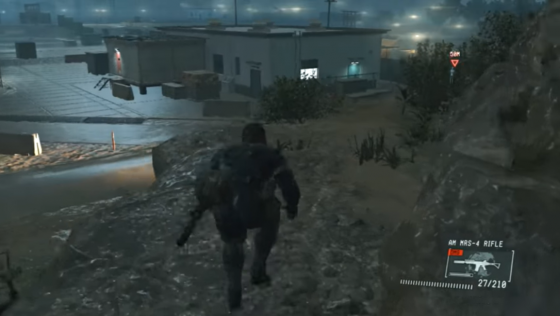 Metal Gear Solid V: Ground Zeroes Screenshot 19 (PlayStation 4 (EU Version))
