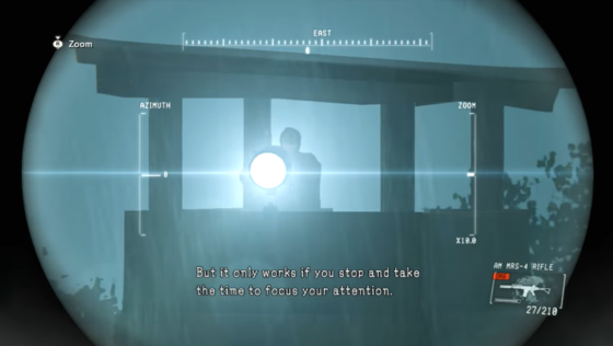 Metal Gear Solid V: Ground Zeroes Screenshot 22 (PlayStation 4 (EU Version))