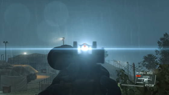 Metal Gear Solid V: Ground Zeroes Screenshot 23 (PlayStation 4 (EU Version))