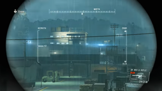 Metal Gear Solid V: Ground Zeroes Screenshot 24 (PlayStation 4 (EU Version))