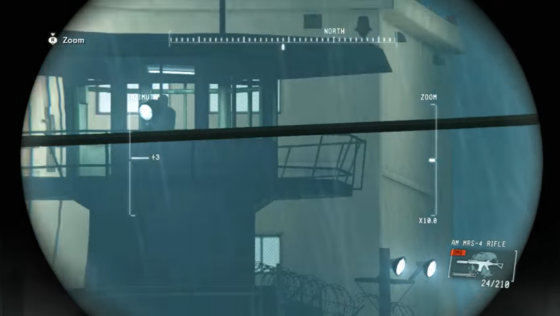 Metal Gear Solid V: Ground Zeroes Screenshot 25 (PlayStation 4 (EU Version))