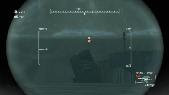 Metal Gear Solid V: Ground Zeroes Screenshot 26 (PlayStation 4 (EU Version))