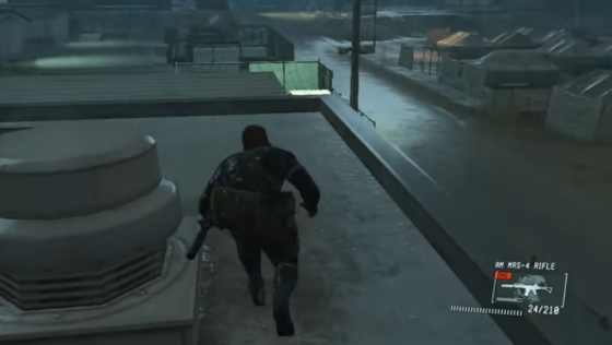 Metal Gear Solid V: Ground Zeroes Screenshot 27 (PlayStation 4 (EU Version))
