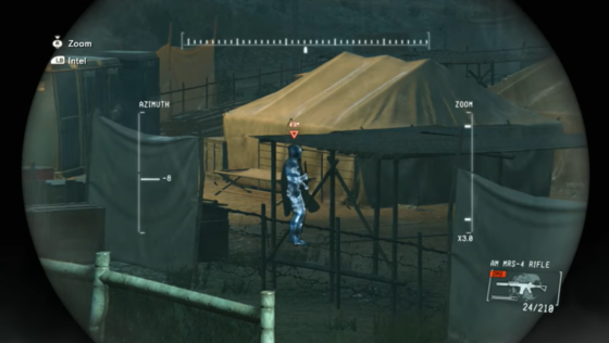 Metal Gear Solid V: Ground Zeroes Screenshot 28 (PlayStation 4 (EU Version))