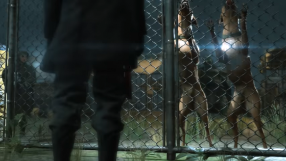 Metal Gear Solid V: Ground Zeroes Screenshot 30 (PlayStation 4 (EU Version))