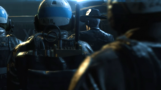 Metal Gear Solid V: Ground Zeroes Screenshot 33 (PlayStation 4 (EU Version))