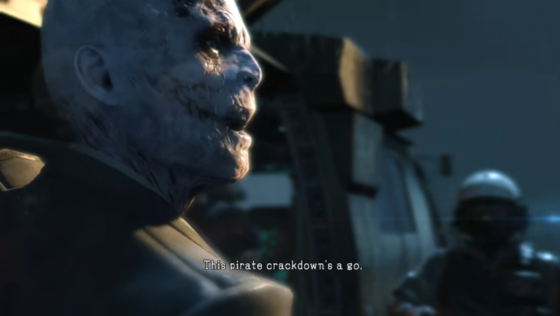 Metal Gear Solid V: Ground Zeroes Screenshot 34 (PlayStation 4 (EU Version))