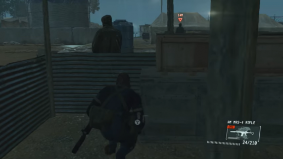 Metal Gear Solid V: Ground Zeroes Screenshot 35 (PlayStation 4 (EU Version))