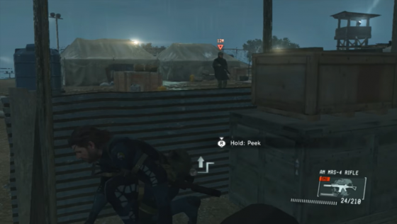 Metal Gear Solid V: Ground Zeroes Screenshot 36 (PlayStation 4 (EU Version))