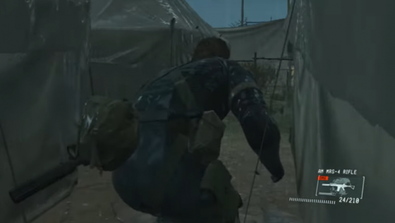 Metal Gear Solid V: Ground Zeroes Screenshot 37 (PlayStation 4 (EU Version))