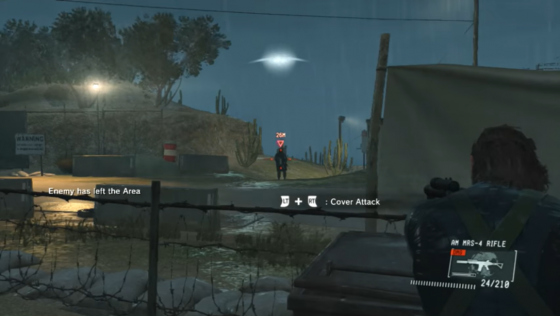 Metal Gear Solid V: Ground Zeroes Screenshot 39 (PlayStation 4 (EU Version))