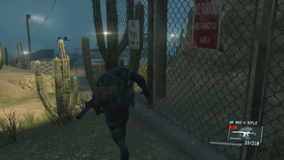 Metal Gear Solid V: Ground Zeroes Screenshot 40 (PlayStation 4 (EU Version))
