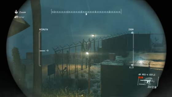 Metal Gear Solid V: Ground Zeroes Screenshot 42 (PlayStation 4 (EU Version))