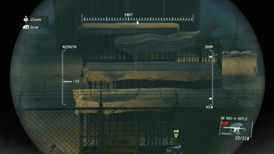 Metal Gear Solid V: Ground Zeroes Screenshot 43 (PlayStation 4 (EU Version))