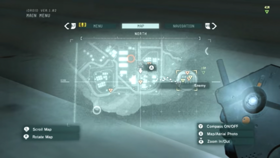 Metal Gear Solid V: Ground Zeroes Screenshot 44 (PlayStation 4 (EU Version))