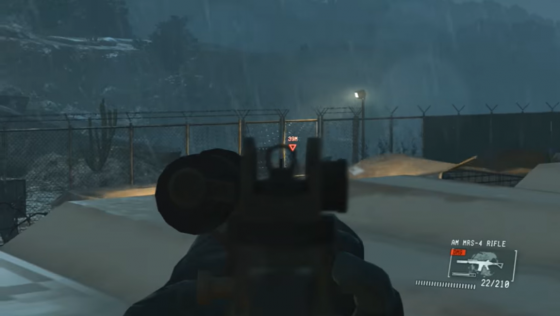 Metal Gear Solid V: Ground Zeroes Screenshot 46 (PlayStation 4 (EU Version))