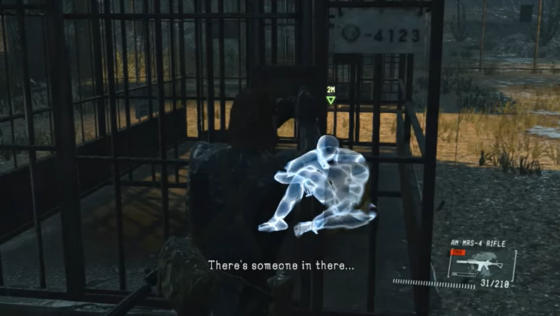 Metal Gear Solid V: Ground Zeroes Screenshot 47 (PlayStation 4 (EU Version))
