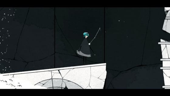 Gris Screenshot 8 (PlayStation 4 (US Version))