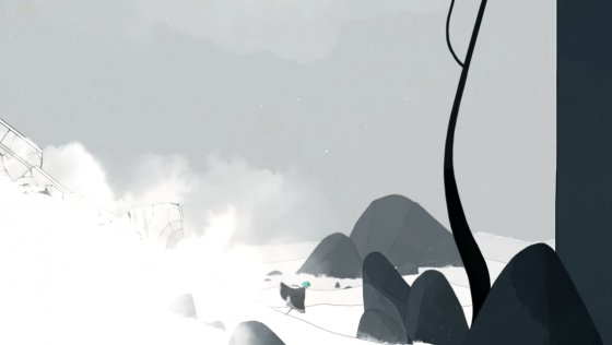 Gris Screenshot 12 (PlayStation 4 (US Version))