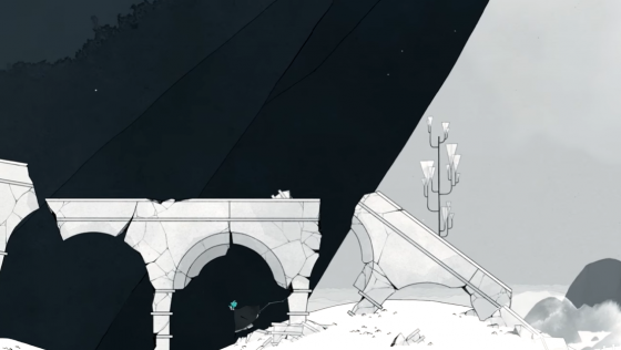 Gris Screenshot 13 (PlayStation 4 (US Version))