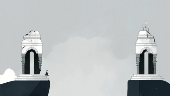 Gris Screenshot 17 (PlayStation 4 (US Version))