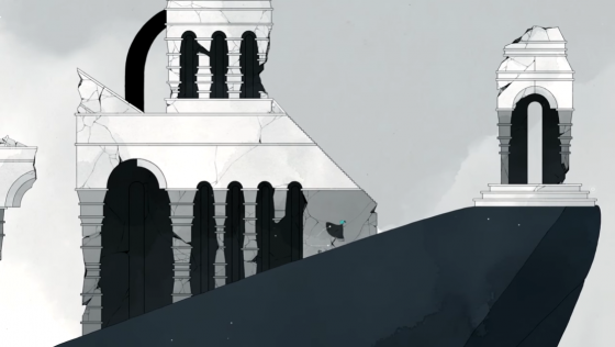 Gris Screenshot 20 (PlayStation 4 (US Version))