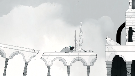 Gris Screenshot 22 (PlayStation 4 (US Version))