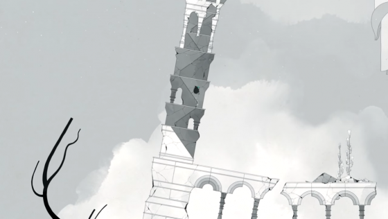 Gris Screenshot 24 (PlayStation 4 (US Version))