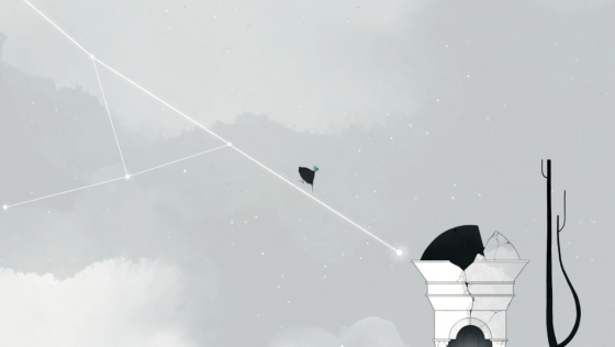 Gris Screenshot 29 (PlayStation 4 (US Version))