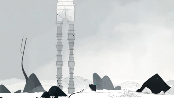 Gris Screenshot 38 (PlayStation 4 (US Version))