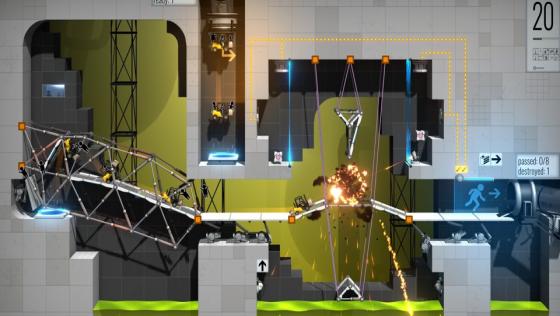 Bridge Constructor Portal