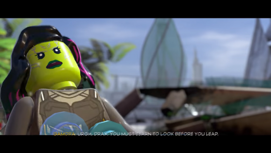 Lego Marvel Super Heroes 2 Screenshot 26 (PlayStation 4 (EU Version))