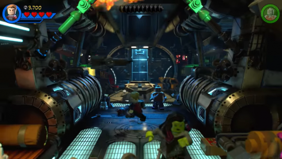 Lego Marvel Super Heroes 2 Screenshot 30 (PlayStation 4 (EU Version))