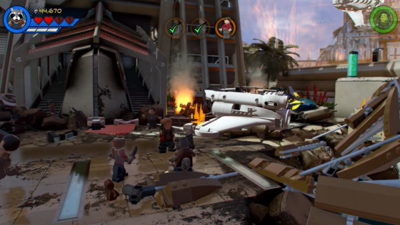 Lego Marvel Super Heroes 2 Screenshot 69 (PlayStation 4 (EU Version))