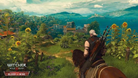 The Witcher 3: Wild Hunt - Blood And Wine Screenshot 5 (PlayStation 4 (US Version))