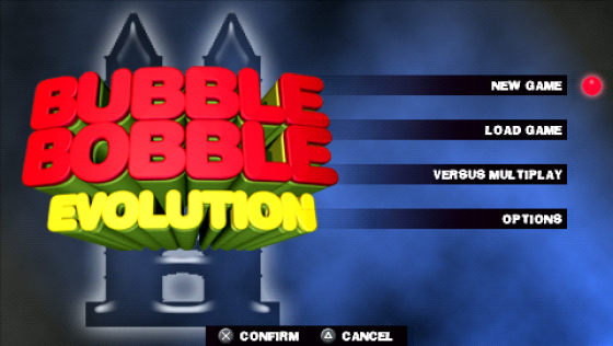 Bubble Bobble Evolution