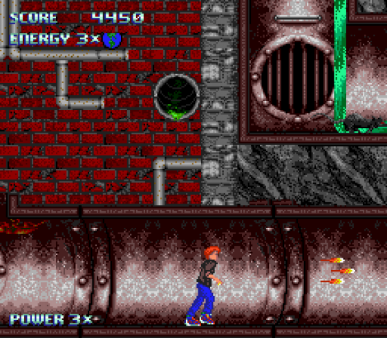 Captain Planet and the Planeteers Screenshot 9 (Sega Mega Drive (EU Version))