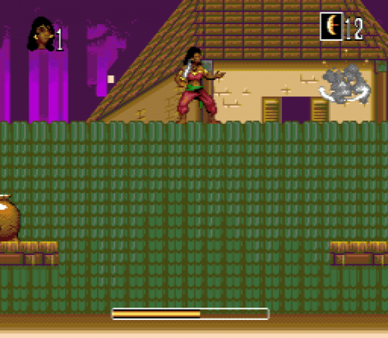 The Pirates Of Dark Water Screenshot 12 (Sega Mega Drive (EU Version))
